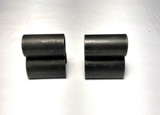 One Original 1873-84-88 Springfield 45-70 Trapdoor Rifle Front Sight Hood One Original 1873-84-88 Springfield 45-70 Trapdoor Rifle Front Sight Hood