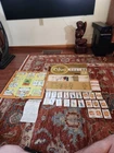 1963 Clue Parker Brothers Vintage Detective Board Game Retro COMPLETE