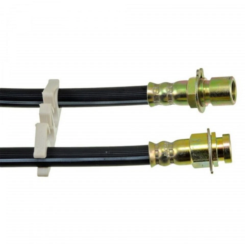 For Plymouth Voyager/Grand Voyager 1996-2000 Brake Hose | Black | Flexible Hose - Image 3 of 4