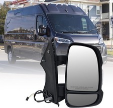 Passenger Side Mirror for with 2014-2024 Ram Promaster 1500/2500/3500,Mirrors wi