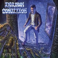 Inhuman Condition - Rat God - Vinyl Record - F600Z
