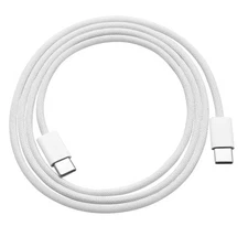 IPhone 16 15 Pro Max USB-C to USB-C Cable Fast Charger lot Type C Charging Cord