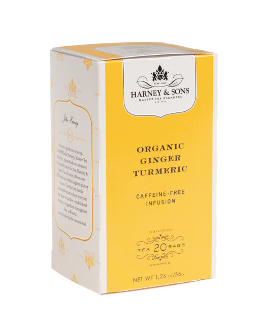 20 Ct Tea Bags Boxed