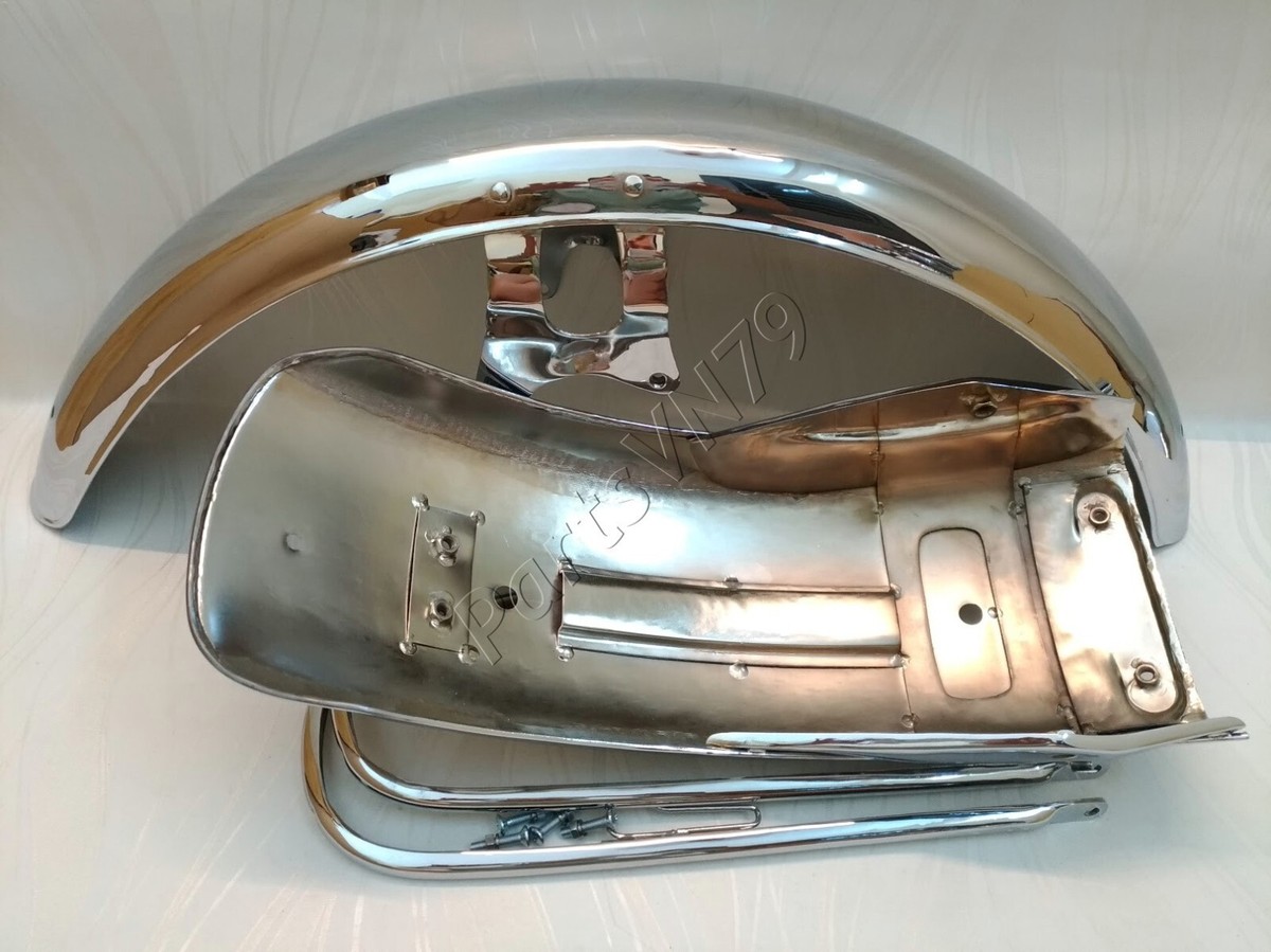 1969-1971 Honda CB750 K0 K1 Front & Rear Fender. '69 '71 Honda