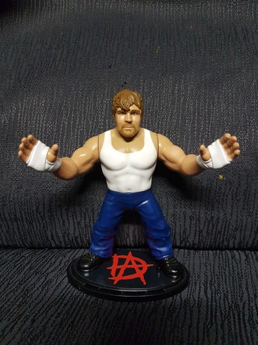 WWE Dean Ambrose   Mattel Retro Series 3 Wrestling...