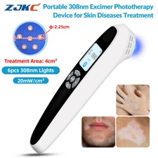 308nm Excimer Blue Uvb Light Therapy Phototherapy for Skin Diseases Device 6diod