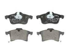 Fits BOSCH 0 986 424 707 Brake Pad Set, disc brake OE REPLACEMENT