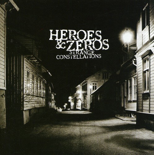 Heroes & Zeros - Странные созвездия [Новый диск] Азия - Импорт