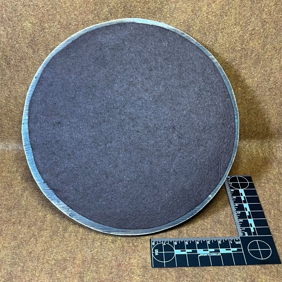 GRAN PLACA DE BRONCE ANTIGUA Moby Dick escena RARA CAZA NÁUTICA RELIEVE DE BRONCE Foto 3 de 3