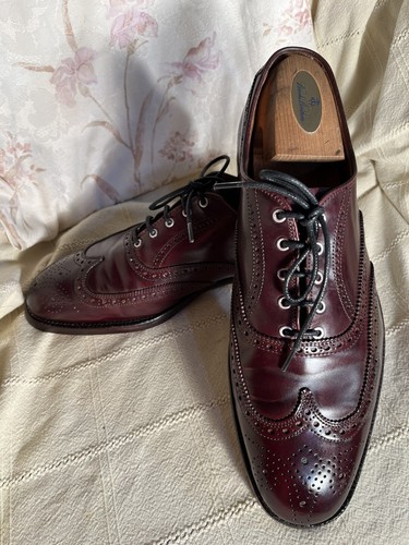 VTG Alden X Brooks Brothers Color 8 