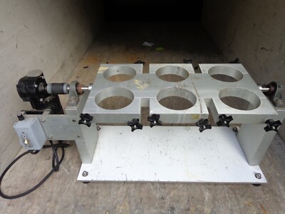 Associated design and mfg. Co Rosette Scientific 6 container holder 34R4BFCI-5R