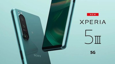 Neu Sony Xperia 5 III (5G) 8+128GB/8+256GB Dual Nano-SIM Ohne Simlock Handys