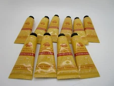 Crabtree & Evelyn CITRON & CORIANDER Hand Therapy  0.86 oz ea Lot of 10
