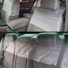 Toyota Celsior Ucf30-31 Lexus Ls430 Genuine Lace Seat Cover Toyota Celsior Ucf30-31 Lexus Ls430 Genuine Lace Seat Cover