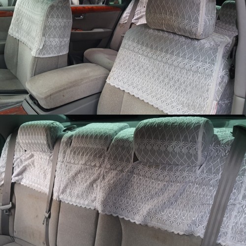 Toyota Celsior UCF30-31, Lexus Ls430 Genuine Lace Seat Cover
