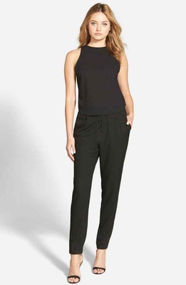 cupcakes and cashmere evita jumpsuit
