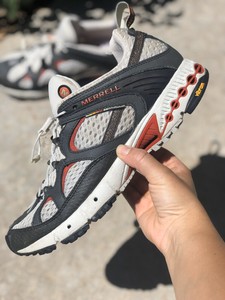 merrell continuum vibram air cushion