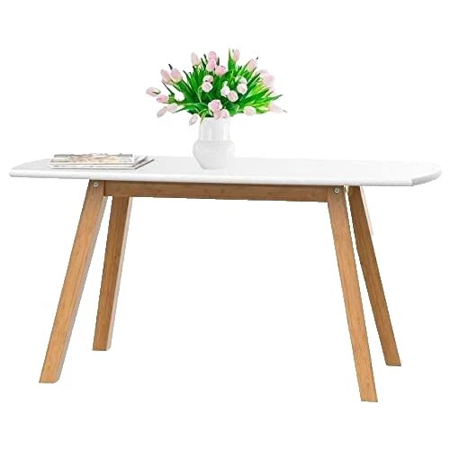 Wicker White Tables