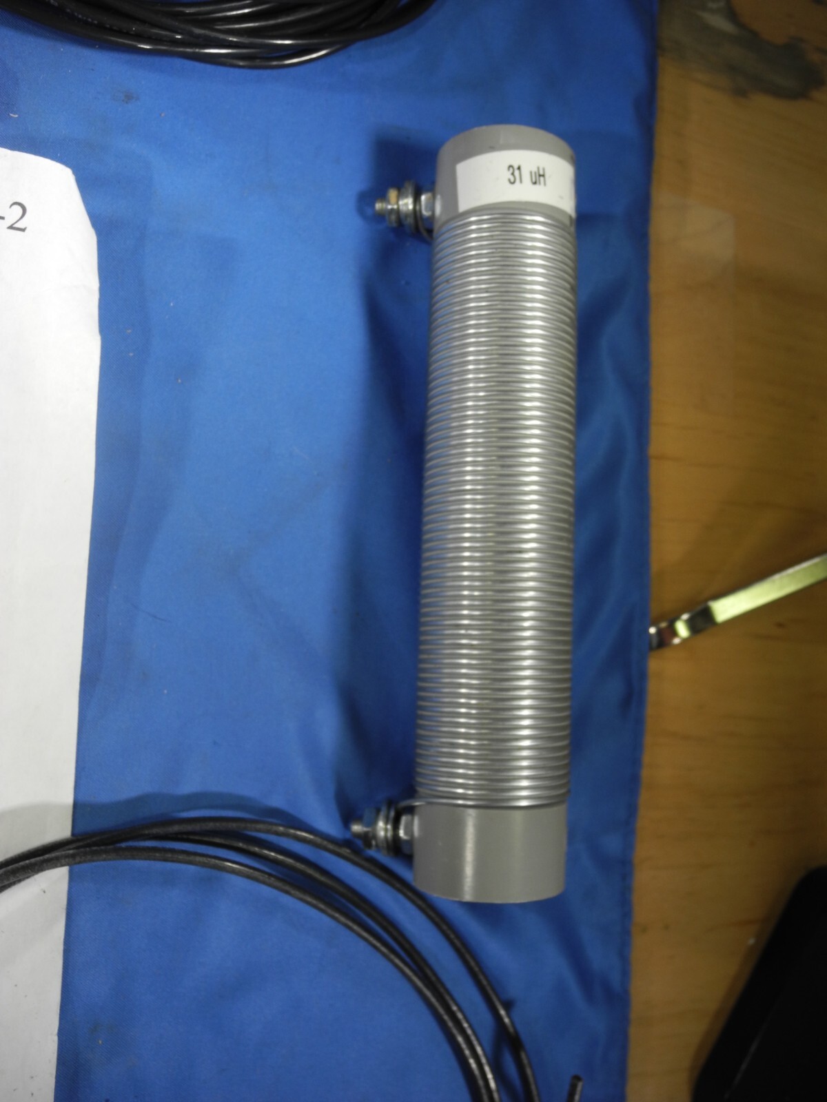 RADIOWAVZ DP42 40/ 20M Dual Band Dipole with 11 Balun Antenna eBay