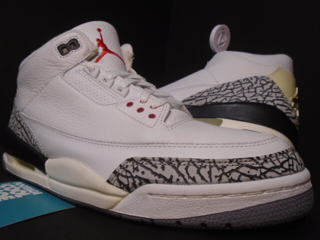 jordan 3 white cement sample