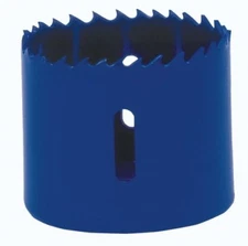 IRWIN 373058BX Bi-Metal Hi Speed Steel 5/8 inch Hole Saw - Made in USA