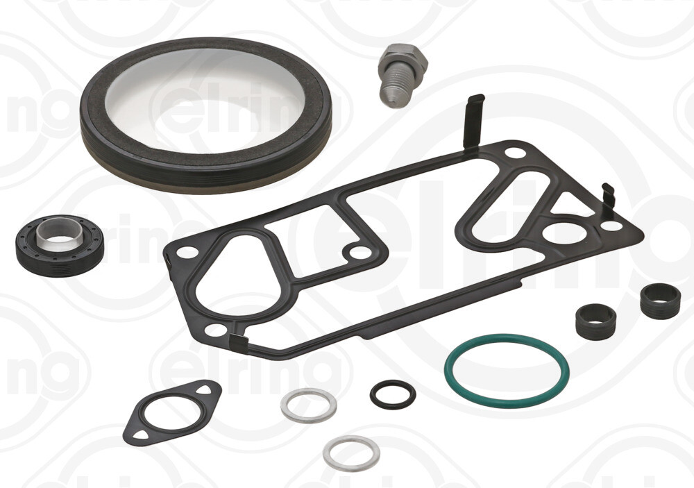 ELRING 902,770 Gasket Set, Crank Case for VW
