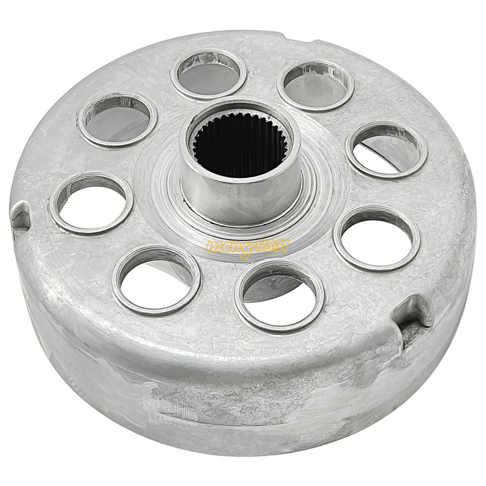 Rear Brake Plate Cover&Drum Hub Shoes Set For Honda FourTrax 300 TRX300 TRX300FW