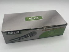 Ritech Dynamic Mircrophone Gray Hi-Fidelity Uni-Directional RJ-4200