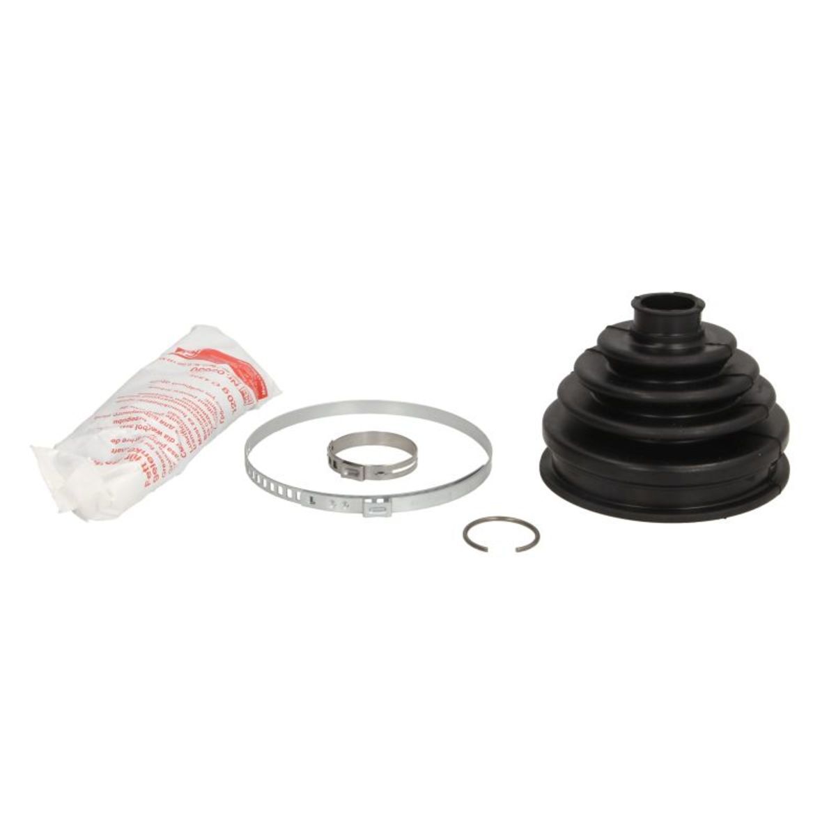 Couvre-joint extérieur pour BMW E46 baguette de finition en ABS noir