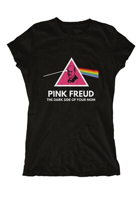 Pink Freud Girlie Fun Kult Psycho Sigmund Studieren Mom Mutter Ödipus Komplex