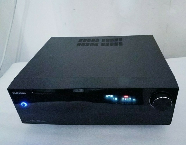 samsung home theatre receiver