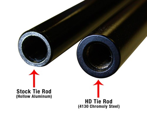 DragonFire Heavy Duty Tie Rod (520782) - Picture 2 of 2