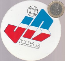 L450. Sport. petanque. JB . Vintage