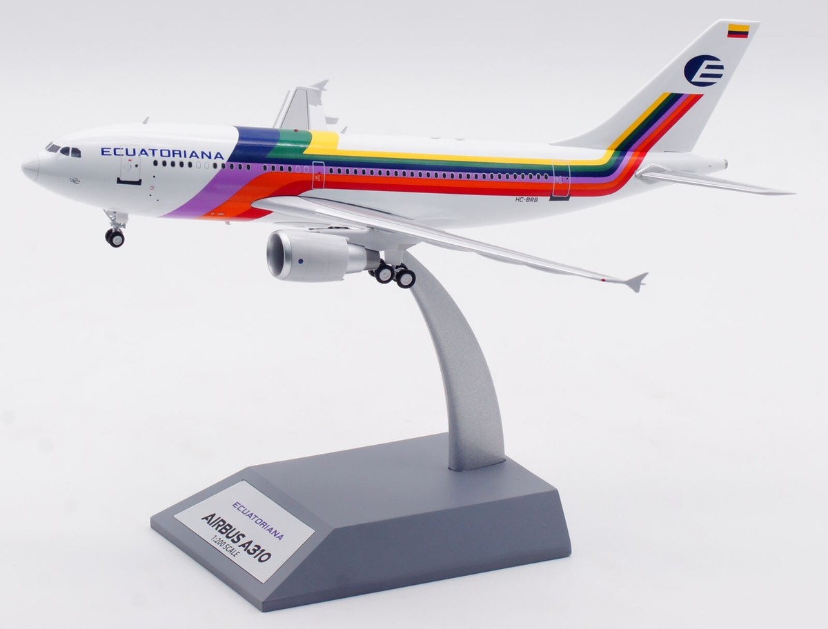 エアバス A310 1/200 INFLIGHT インフライト ハウスカラー エアバス A310 1/200 INFLIGHT インフライト ハウスカラー