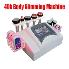 5 in 1 Multifunction Beauty Body Massage Machine Cellulite Device 110V