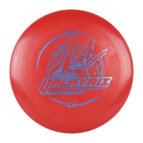 Innova Disc Golf GStar Valkyrie Distance Driver 9/4/-2/2 - Choose Exact Disc - Picture 11 of 39