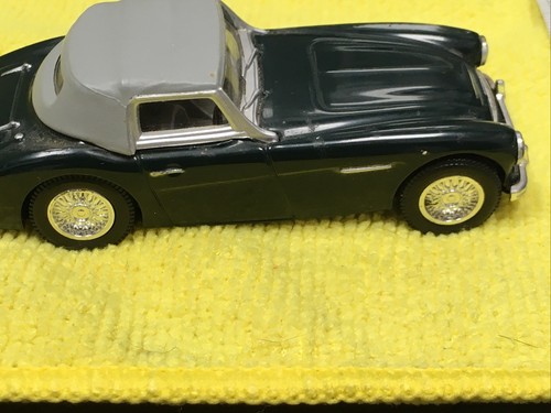 CORGI BRITISH CLASSIC SPORTS CARS Austin Healey 3000 MK1 Boxed - Picture 5 of 7