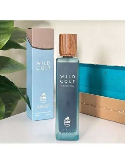 Wild Colt by Assaf Perfumes | EDP Spray | 200ml