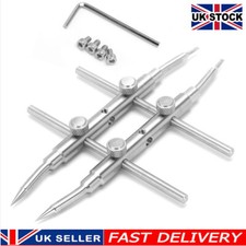 Camera Lens Repair Spanner Dual Tip Wrench Camera Lens Repairing Opening Tool GB