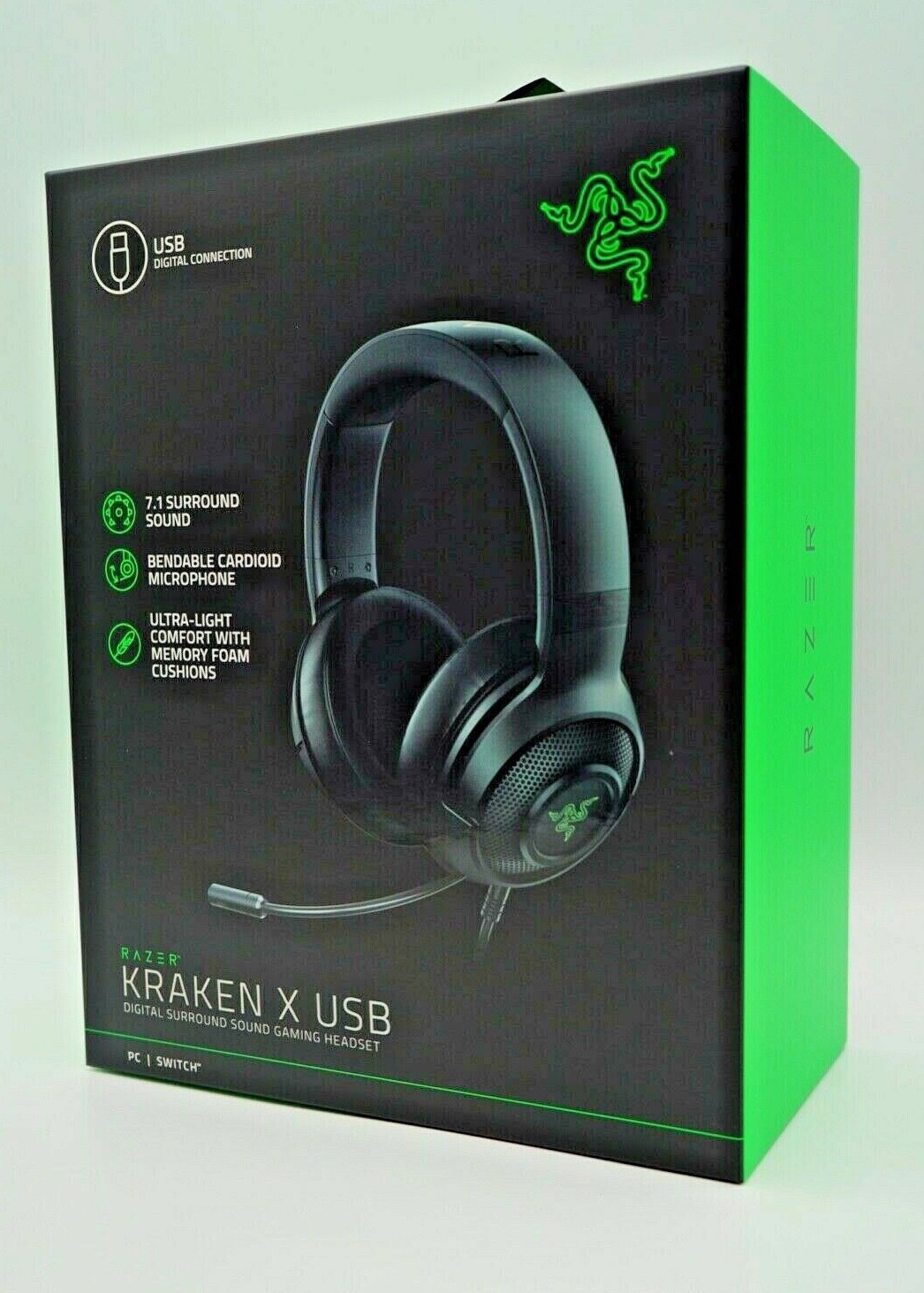 Kupit Razer Kraken X Usb Pc Gaming Headset 7 1 Na Aukcion De Iz Germanii S Dostavkoj V Rossiyu Ukrainu Kazahstan Kupit Razer Kraken X Usb Pc Gaming Headset 7 1 Na Aukcion De Iz Germanii S Dostavkoj V Rossiyu Ukrainu Kazahstan