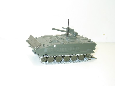 Véhicule miniature militaire AMX 10 P - Solido - Commandement kaki