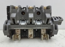 Allen Bradley 1494F Disconnect Switch 60 Amp 600 Vac 250 Vdc USED