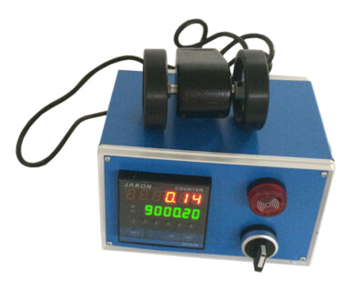 Techtongda Electric Digital Display Wheel Roll Length Measuring Meter
