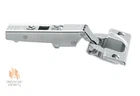 BLUM Cabinet Hinge 70T3550.TL Full Overlay UNSPRUNG 110° & Plate 173L6100
