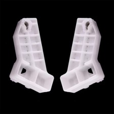 2x Supporto Fanale Anteriore per NISSAN SENTRA 2013-2015 # 260923RA0A-FC