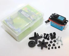 Savox WaterProof WP Coreless Digital Servo 208.3OZ Torque / .10 Speed at 6V