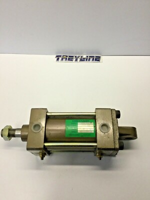PRE-OWNED, CKD CORPORATION, SCA-CA, CYLINDER, 63B-50, MAX PRESS 0.5-9.9. (3E-4)