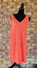 NWT Gap Multicolored Sleeveless Dress