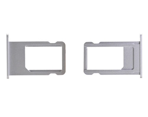 NEW Sim Card Holder Tray Metal Slot For iPhone 5 6S 7 8 Plus X XR XS Max Double - Picture 26 of 40