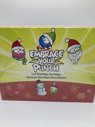 Sour Punch Holiday Candy Canes Box - 5.3oz - 12 Count - Bild 2 von 3